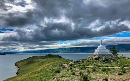 Майские праздники на Байкале 2026